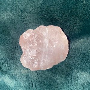 Rose quartz